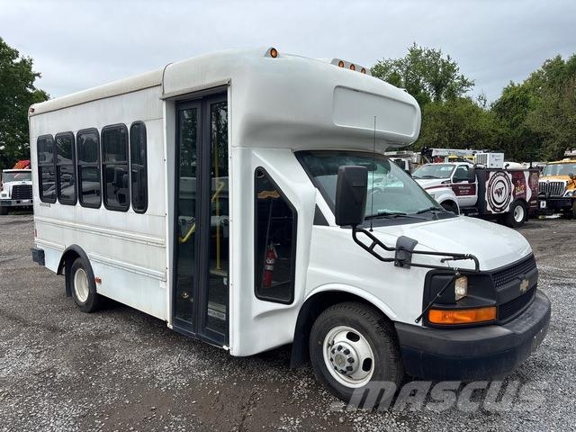 Chevrolet Express Mini autobusi