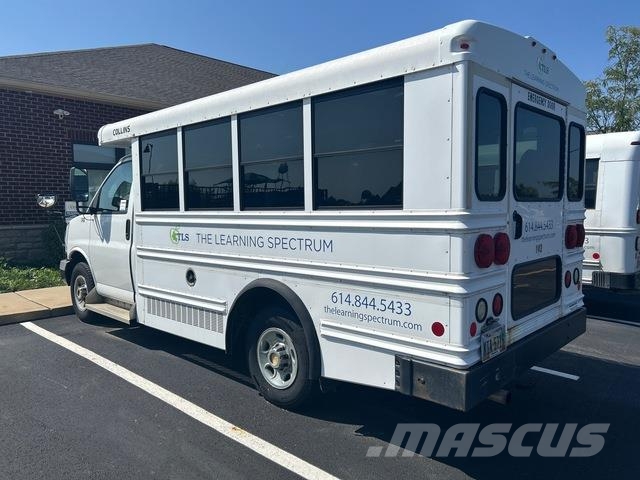 Chevrolet Express Mini bus