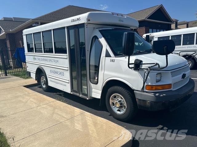 Chevrolet Express Mini bus