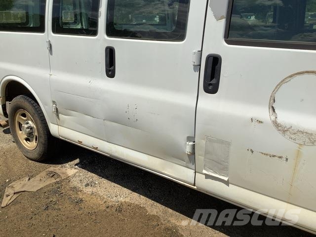 Chevrolet Express 1500 Preču pārvadāšanas furgoni