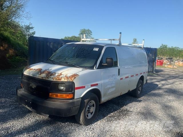 Chevrolet Express 2500 Utilitaire
