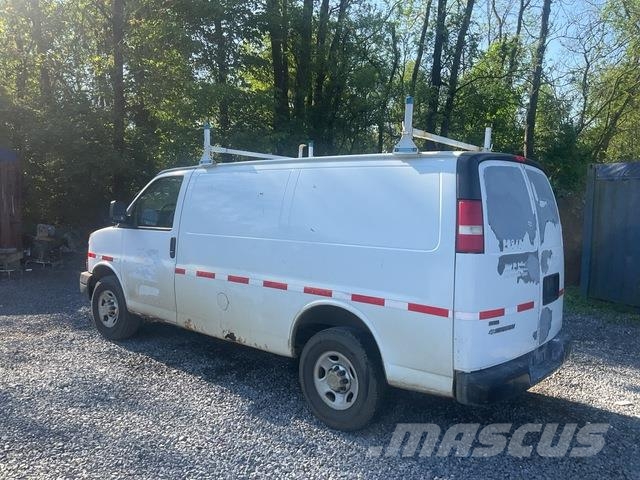 Chevrolet Express 2500 Utilitaire