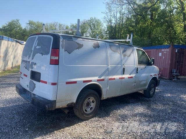 Chevrolet Express 2500 Utilitaire
