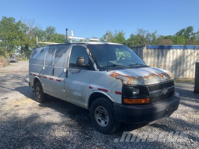 Chevrolet Express 2500 Utilitaire