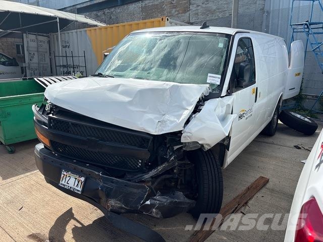 Chevrolet Express 2500 Utilitaire