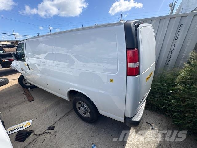 Chevrolet Express 2500 Utilitaire