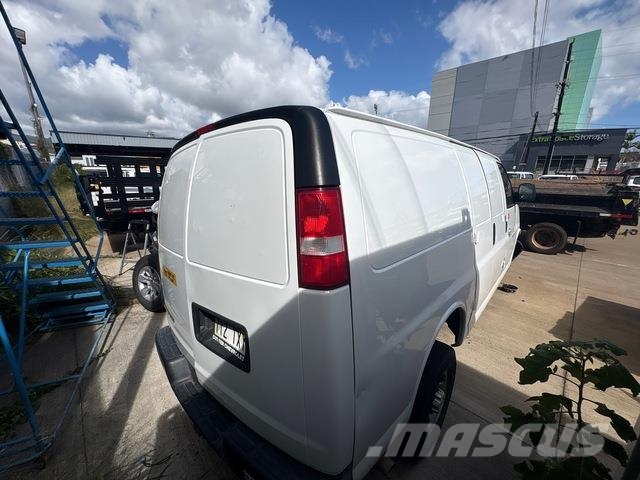 Chevrolet Express 2500 Utilitaire