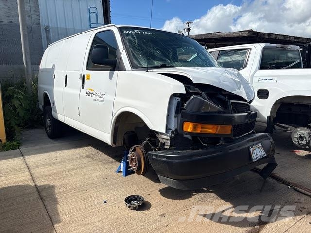Chevrolet Express 2500 Utilitaire