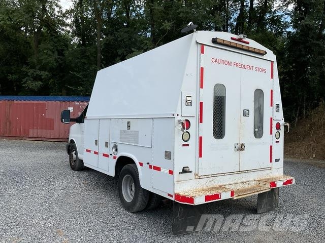 Chevrolet Express 3500 Pick up/Dropside