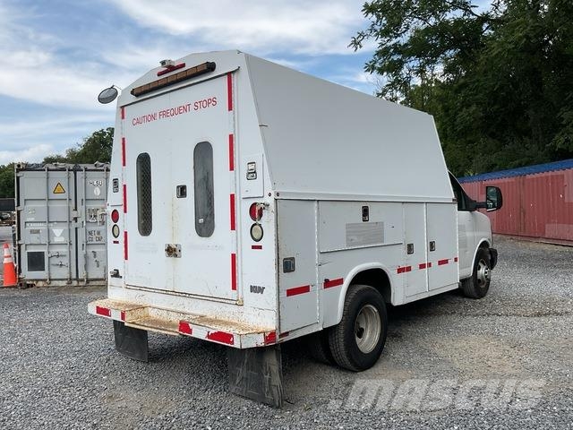 Chevrolet Express 3500 Pick up/Dropside