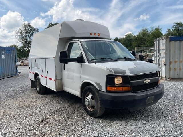 Chevrolet Express 3500 Pick up/Dropside