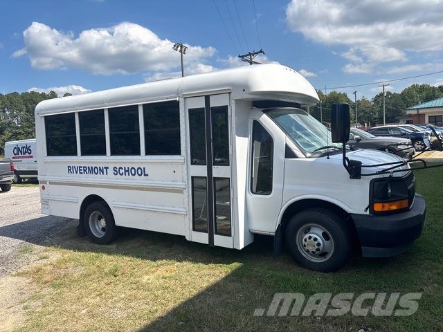 Chevrolet Express 3500 Mini bus
