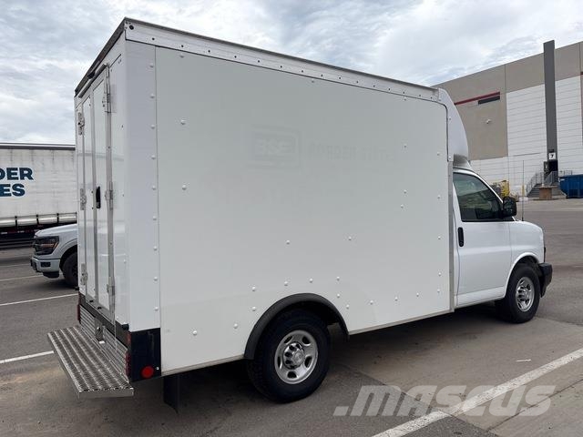 Chevrolet Express 3500 Furgons