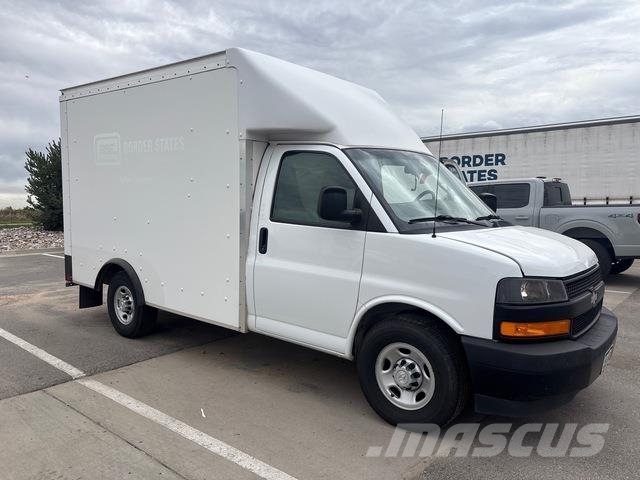 Chevrolet Express 3500 Furgons