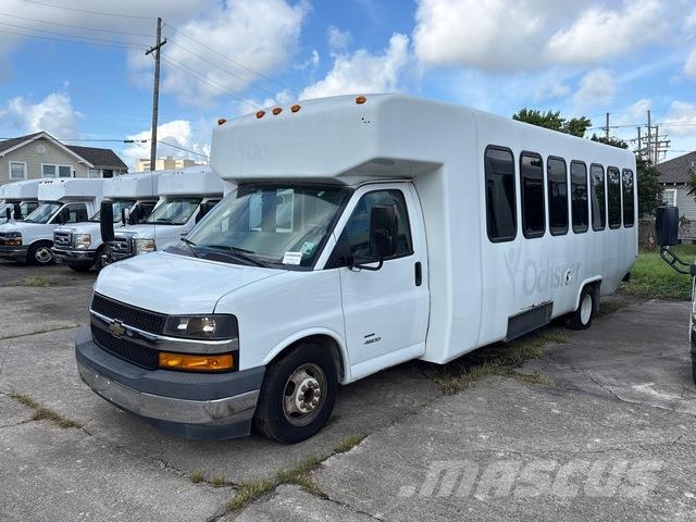 Chevrolet G4500 Express Mini bus