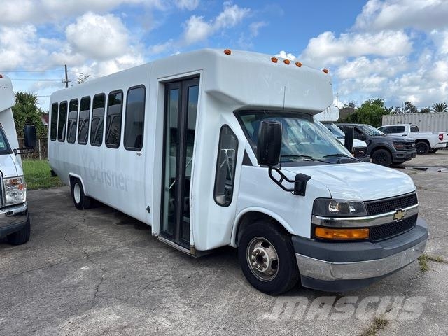 Chevrolet G4500 Express Mini bus