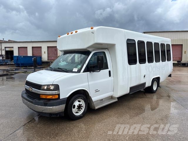 Chevrolet G4500 Express Mini bus