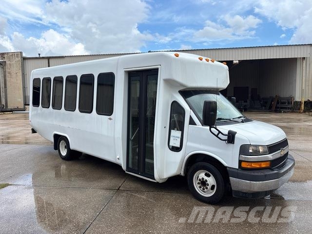 Chevrolet G4500 Express Mini bus