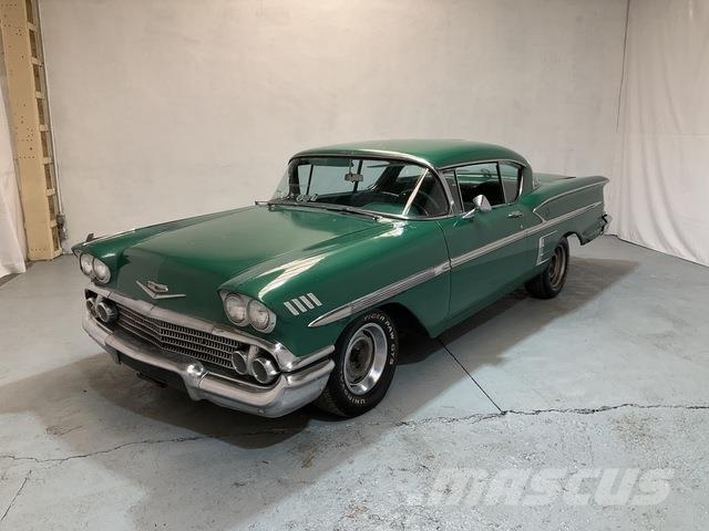 Chevrolet Impala PKWs
