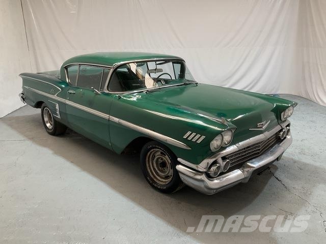 Chevrolet Impala PKWs