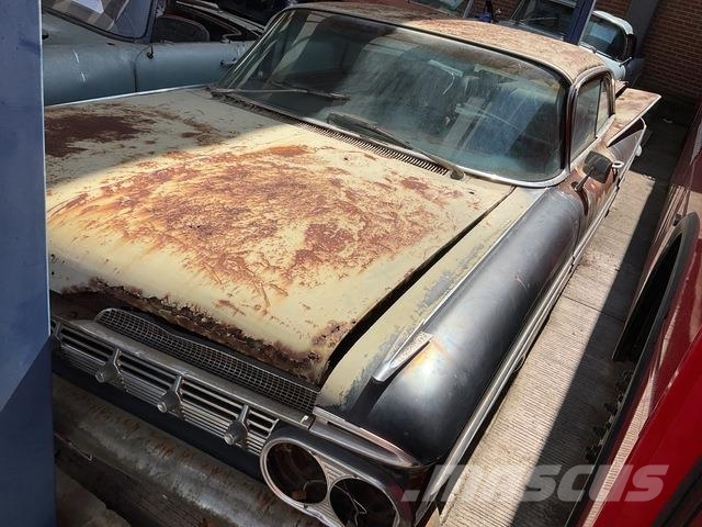 Chevrolet Impala Osobní vozy
