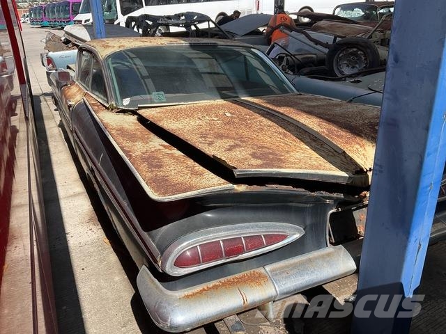 Chevrolet Impala Osobní vozy