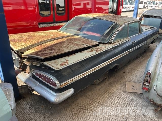 Chevrolet Impala Osobní vozy