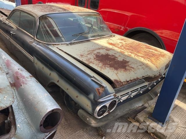 Chevrolet Impala Osobní vozy