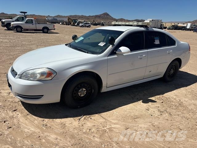 Chevrolet Impala Otomobiller