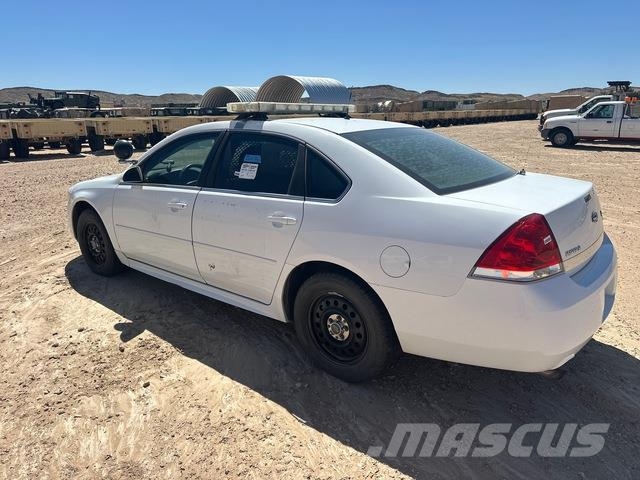 Chevrolet Impala Otomobiller