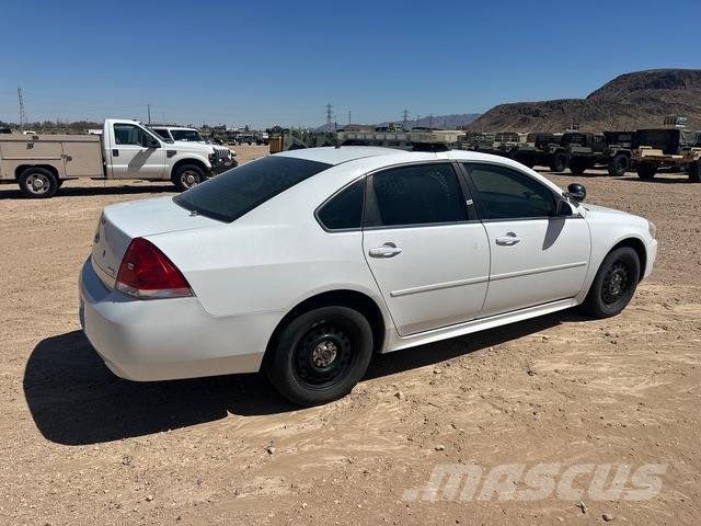 Chevrolet Impala Otomobiller