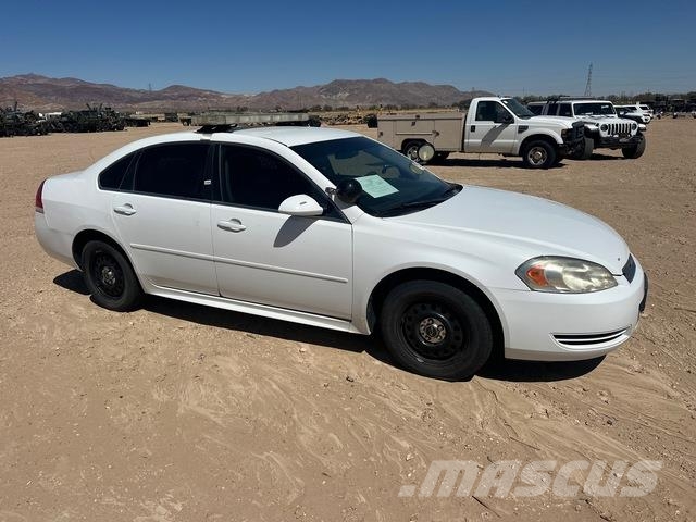 Chevrolet Impala Otomobiller