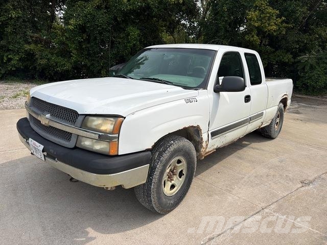 Chevrolet K1500 Pickup/Pritschenwagen
