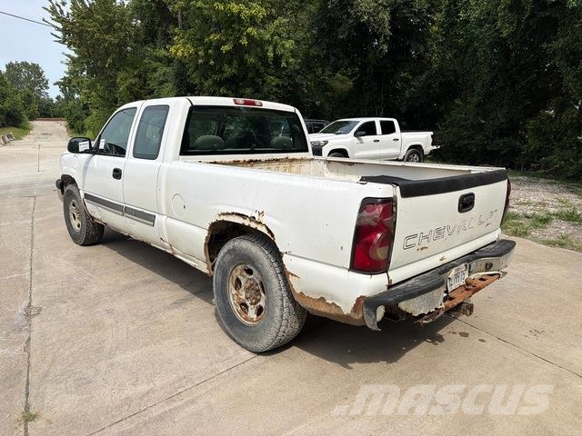 Chevrolet K1500 Pickup/Pritschenwagen