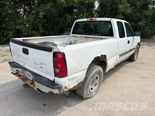 Chevrolet K1500 Pickup/Pritschenwagen