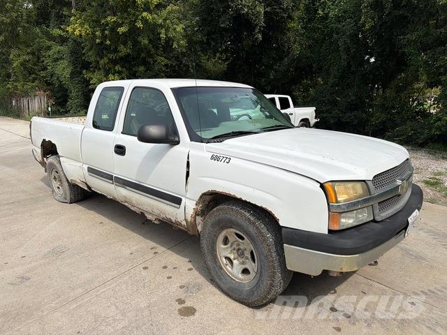 Chevrolet K1500 Pickup/Pritschenwagen