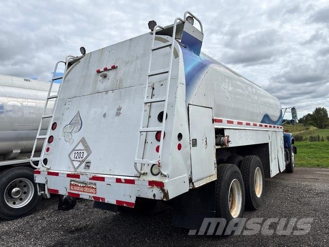 Chevrolet Kodiak C7500 Tovornjaki cisterne
