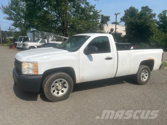 Chevrolet Silverado 1500 Pick up/Dropside