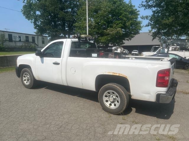 Chevrolet Silverado 1500 Pick up/Dropside
