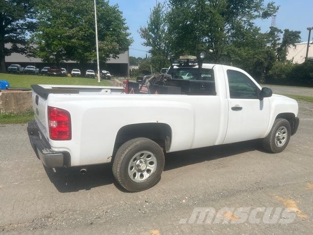Chevrolet Silverado 1500 Pick up/Dropside