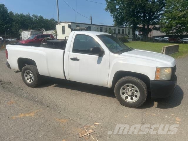 Chevrolet Silverado 1500 Pick up/Dropside