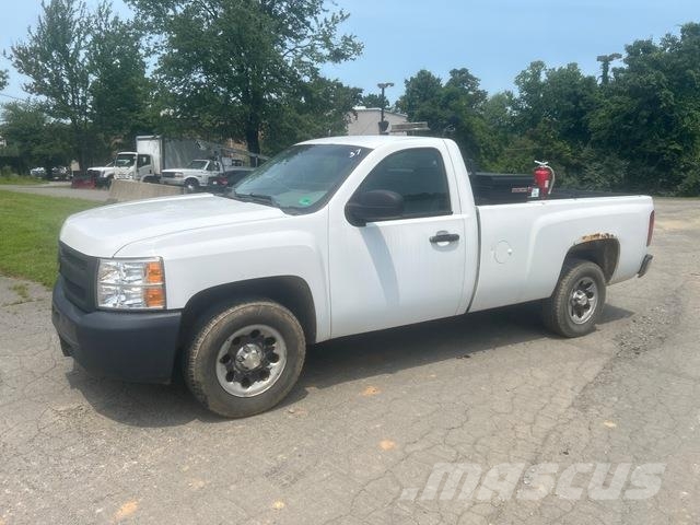 Chevrolet Silverado 1500 Pick up/Dropside