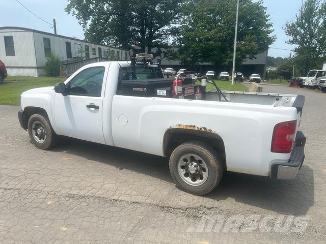Chevrolet Silverado 1500 Pick up/Dropside
