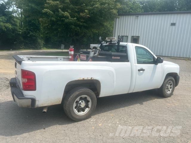 Chevrolet Silverado 1500 Pick up/Dropside