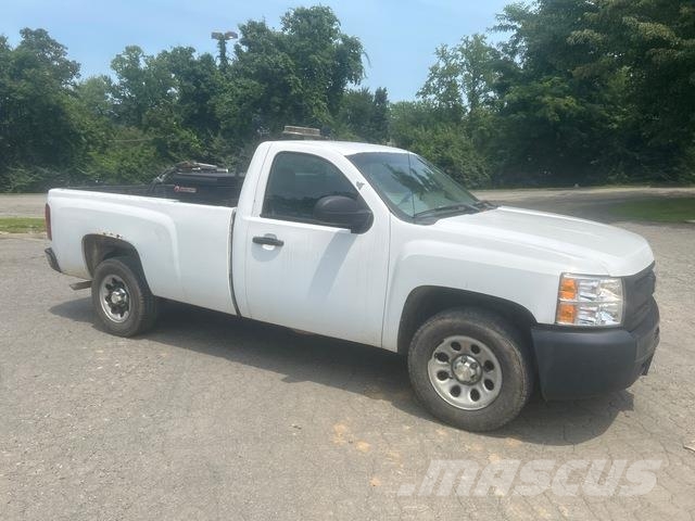Chevrolet Silverado 1500 Pick up/Dropside