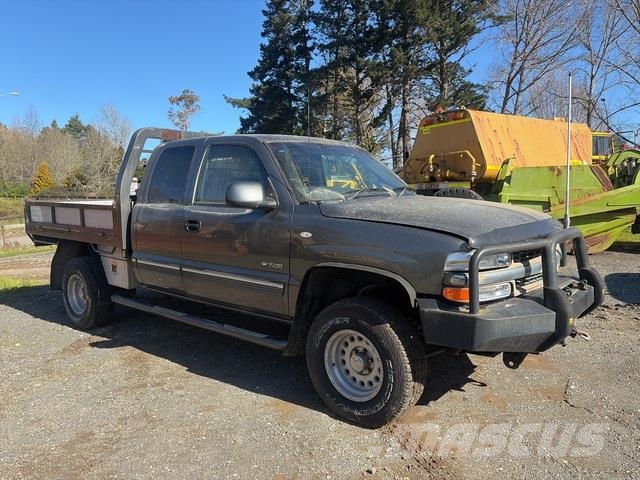 Chevrolet Silverado 1500 Övriga bilar