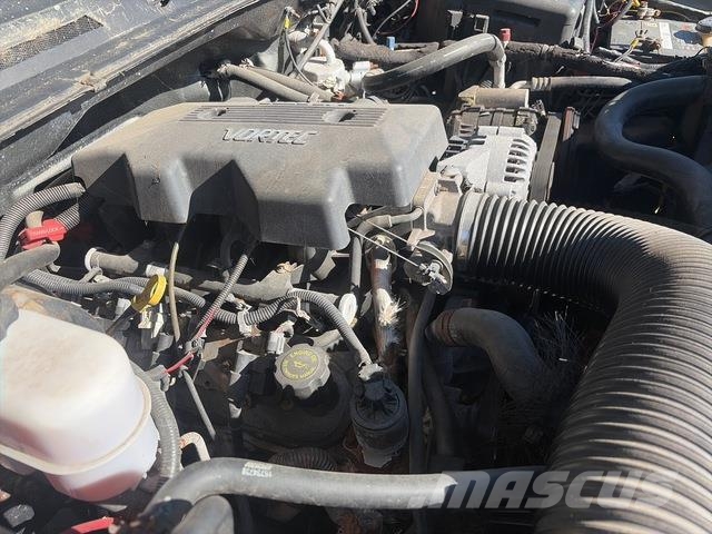 Chevrolet Silverado 1500 Övriga bilar