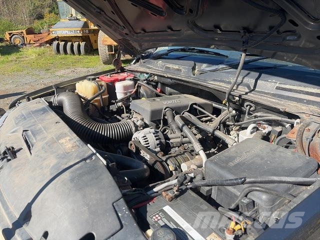 Chevrolet Silverado 1500 Övriga bilar