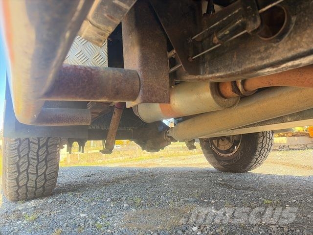 Chevrolet Silverado 1500 Övriga bilar