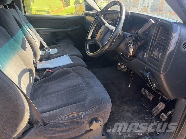 Chevrolet Silverado 1500 Övriga bilar